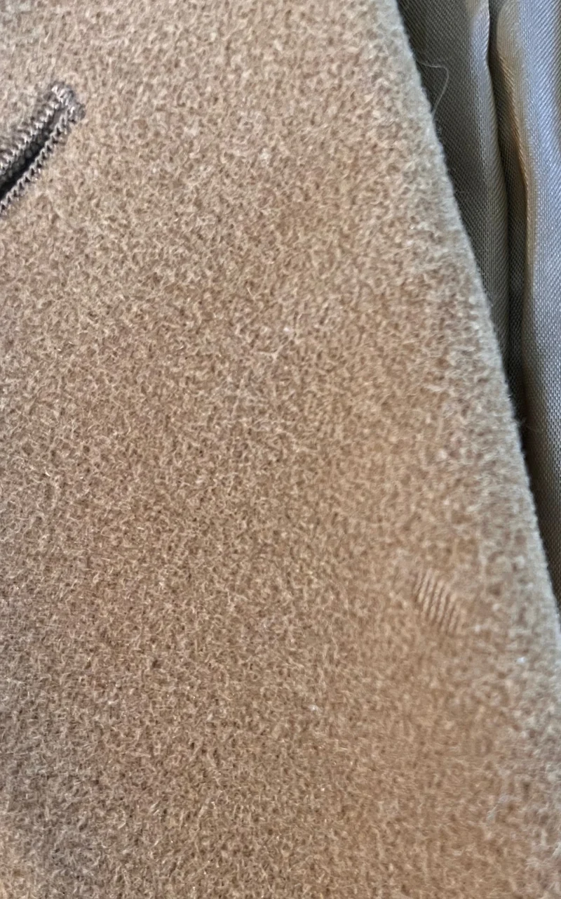 Vintage Bogner Angora Wool Blazer Jacket
