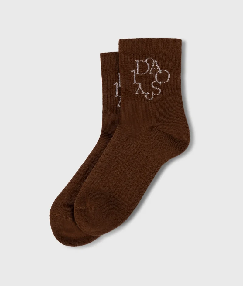 10DAYS socks curly 10