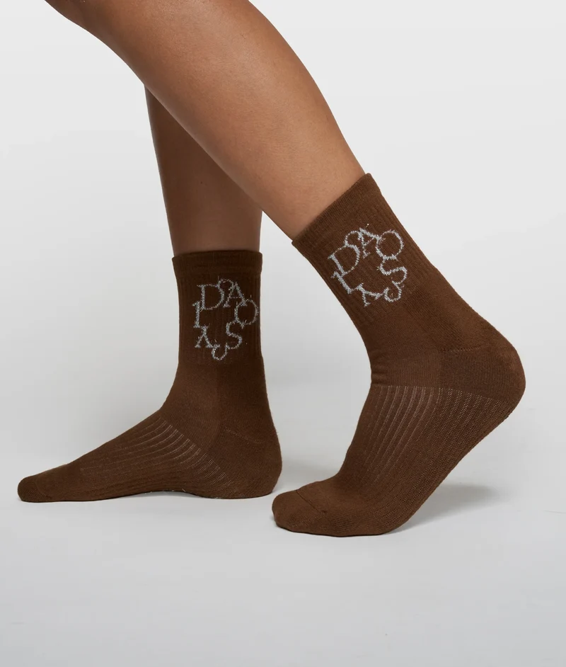 10DAYS socks curly 10
