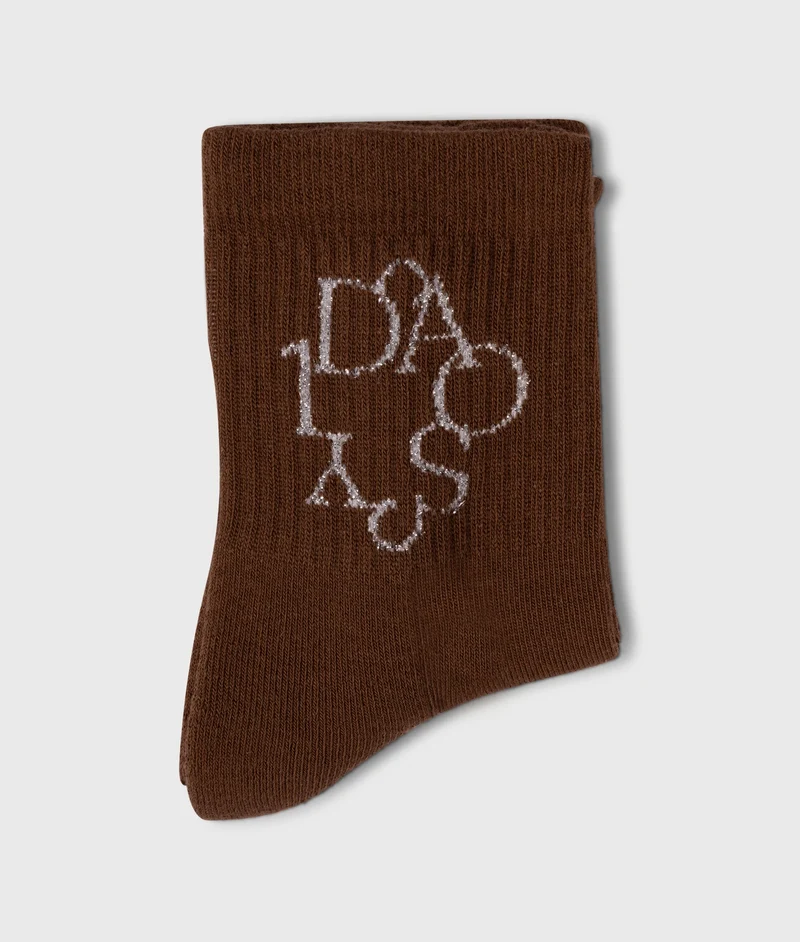 10DAYS socks curly 10