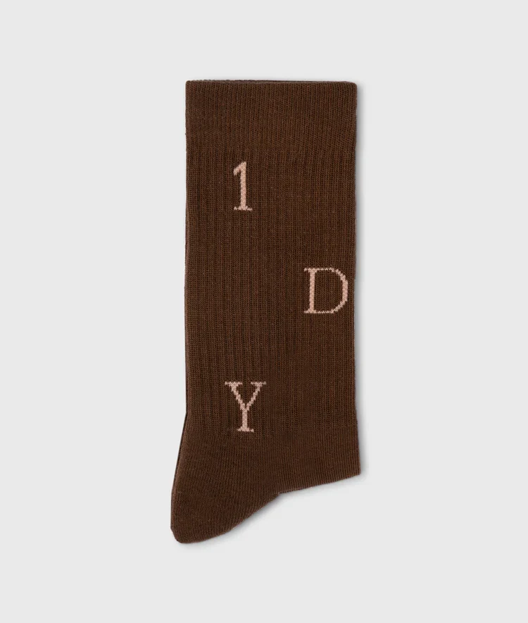 10DAYS socks all-over 10DAYS
