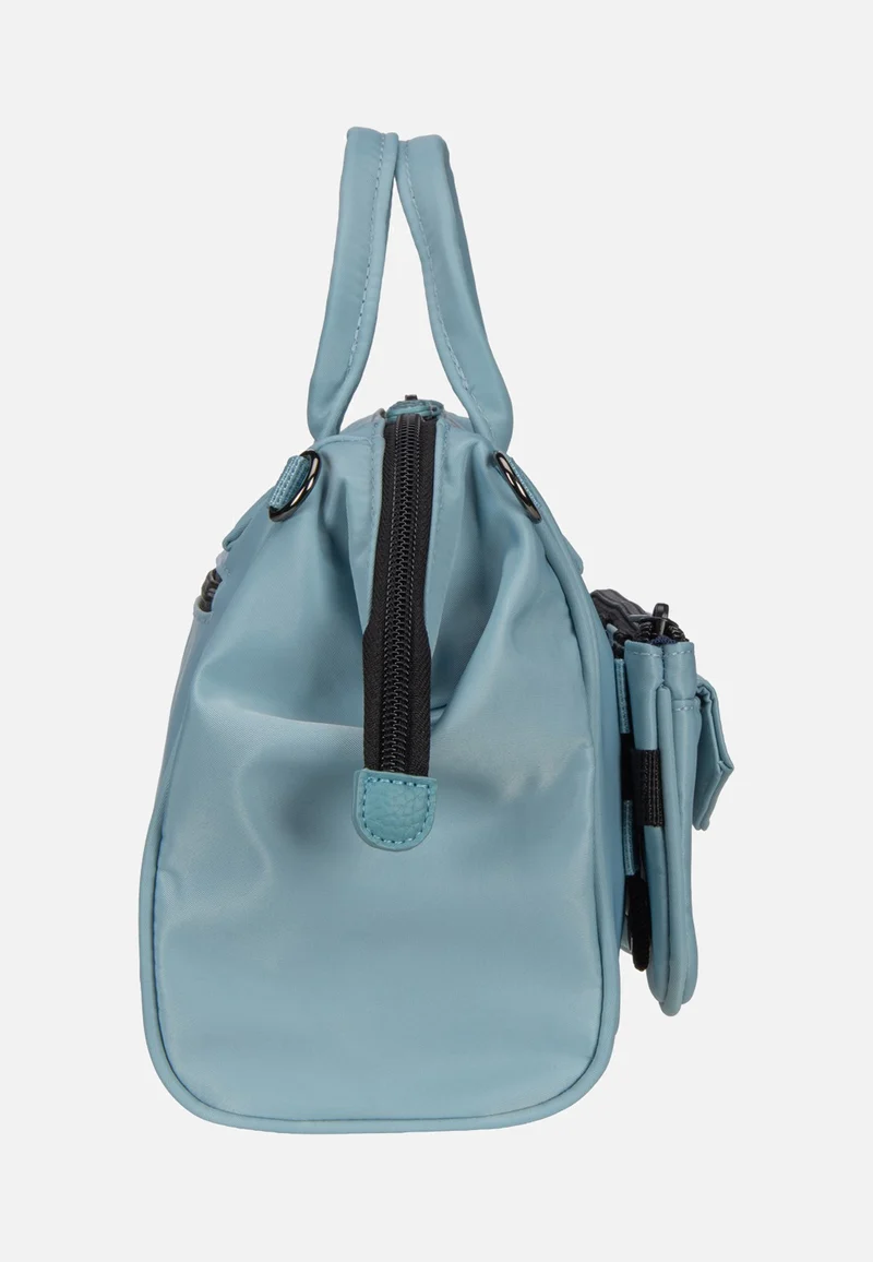 Crossbody Nylon Medium Lecce - Henkeltasche