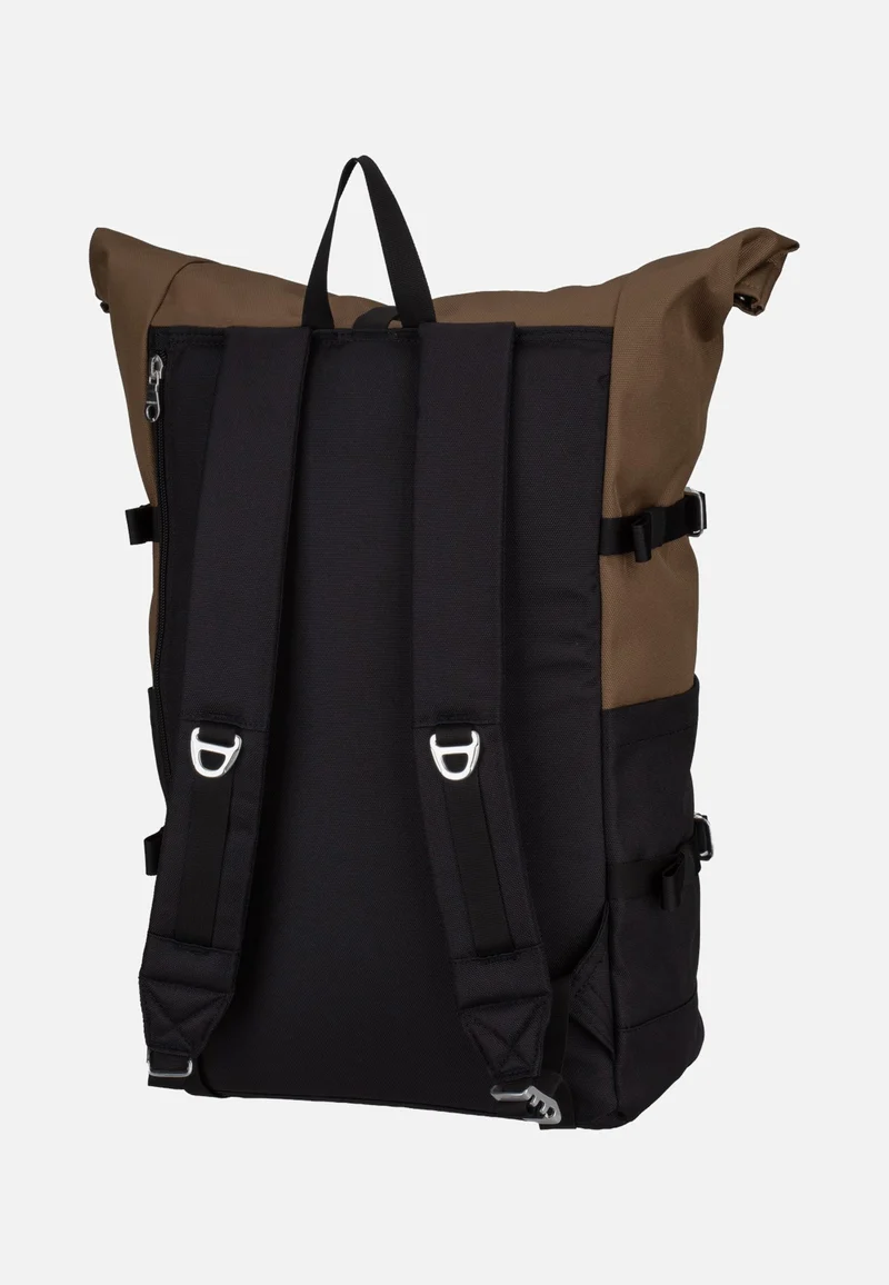 Icon BP L Multi Olive - Rolltop Rucksack