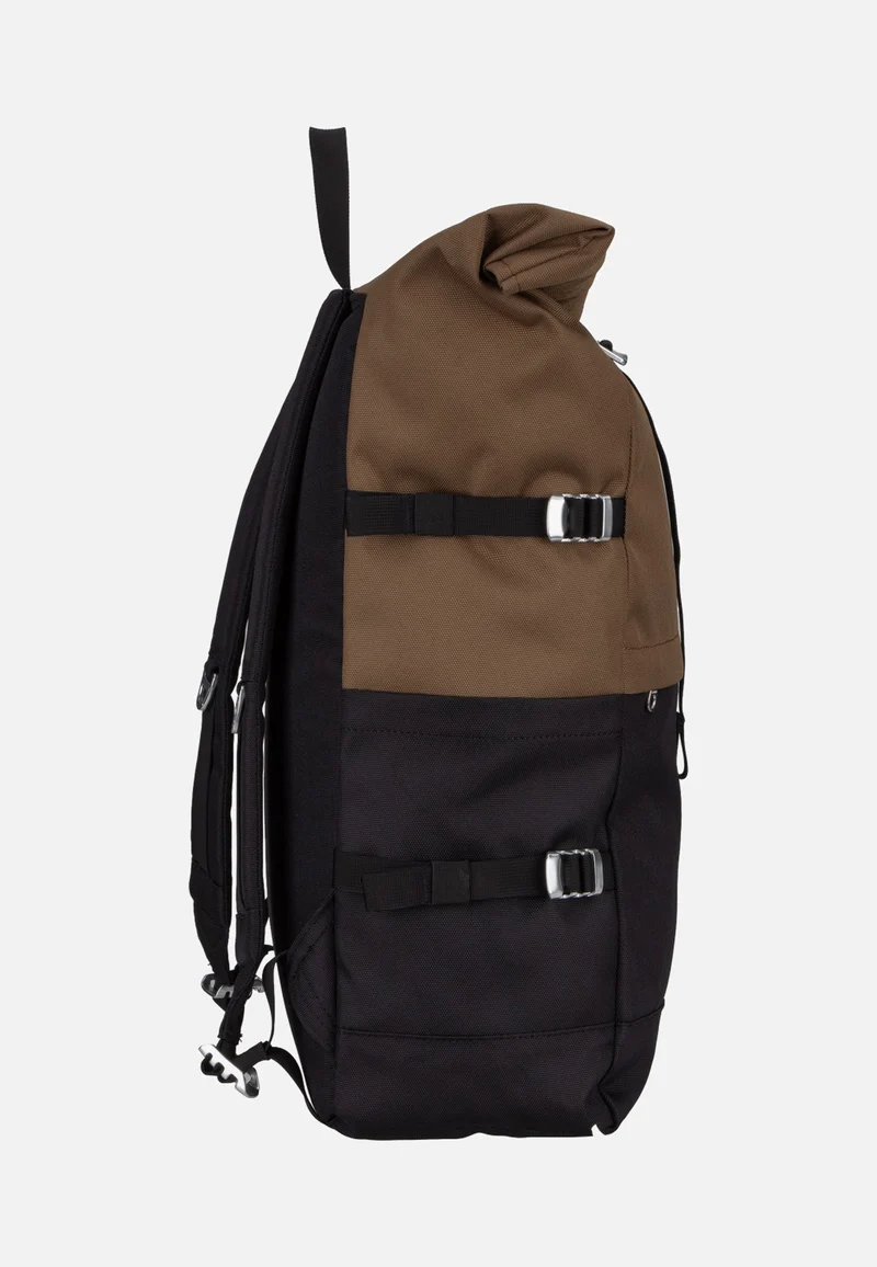 Icon BP L Multi Olive - Rolltop Rucksack