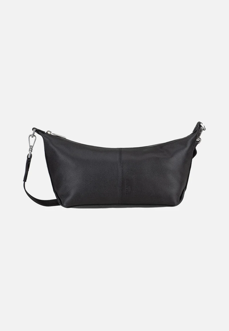 Paris S Small Pebble Black - Crossbody Bag