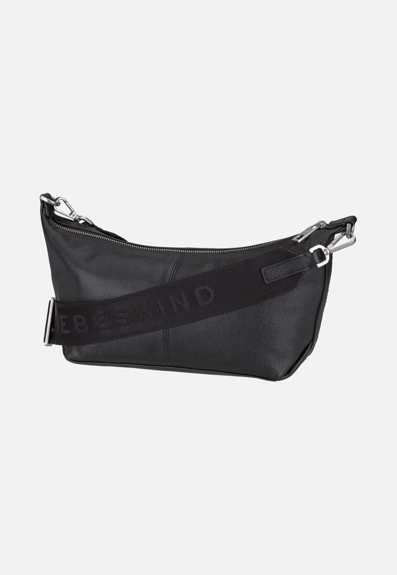 Paris S Small Pebble Black - Crossbody Bag