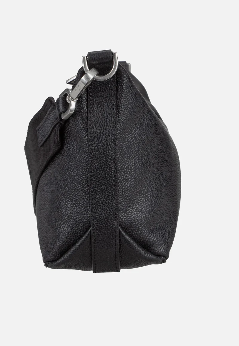 Paris S Small Pebble Black - Crossbody Bag