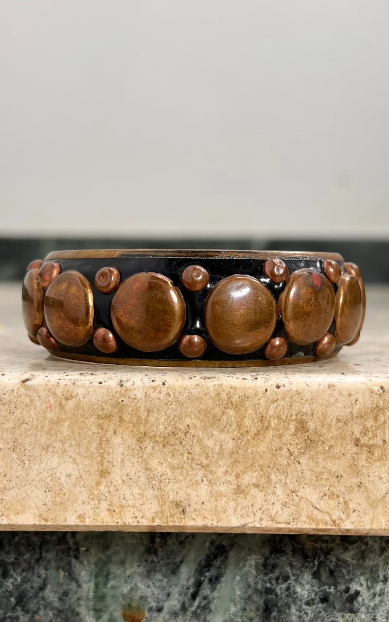 Vintage 70s Indian Bangle