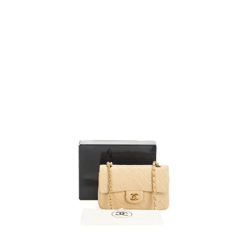Classic Double Flap Small