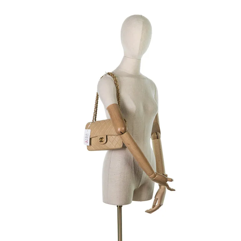 Classic Double Flap Small