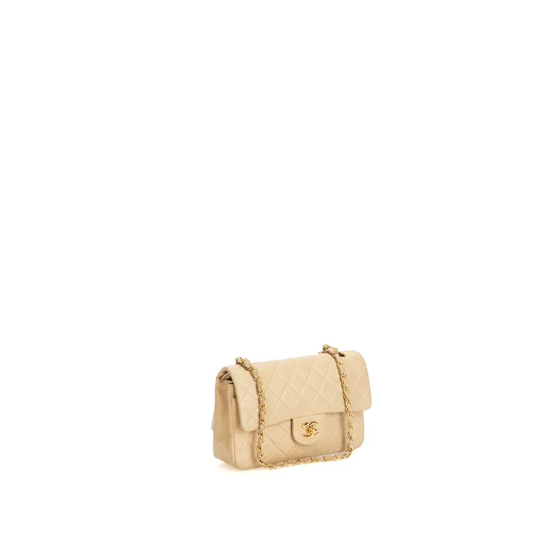 Classic Double Flap Small