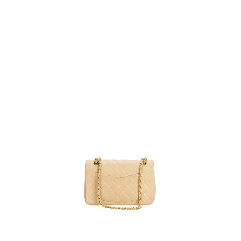 Classic Double Flap Small