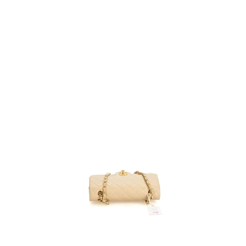 Classic Double Flap Small