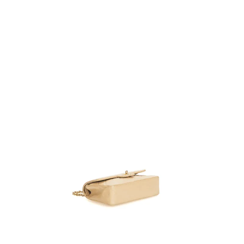 Classic Double Flap Small
