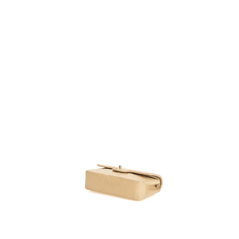 Classic Double Flap Small