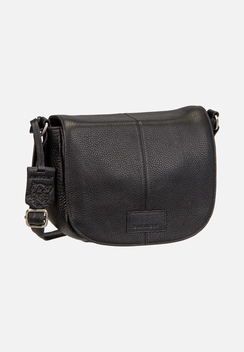 Soft Skylar 1000861 Round Black - Saddle Bag
