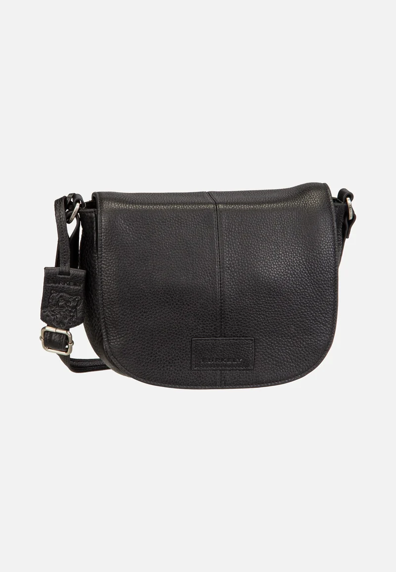 Soft Skylar 1000861 Round Black - Saddle Bag