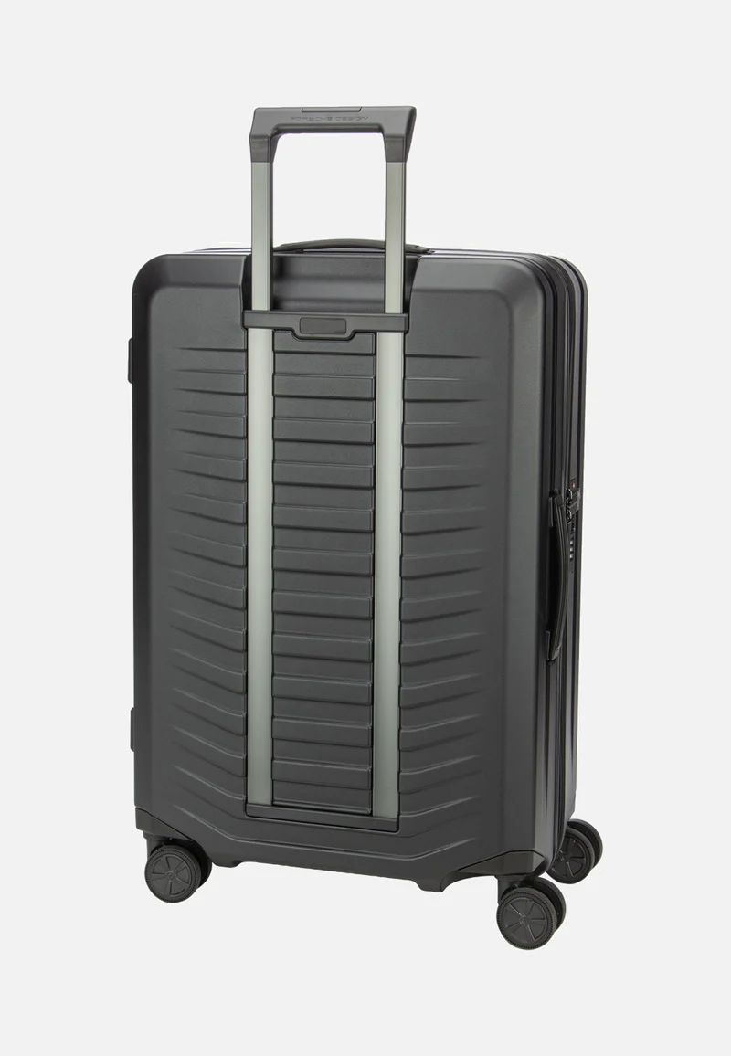 Roadster HC Trolley M Black Matt - Koffer