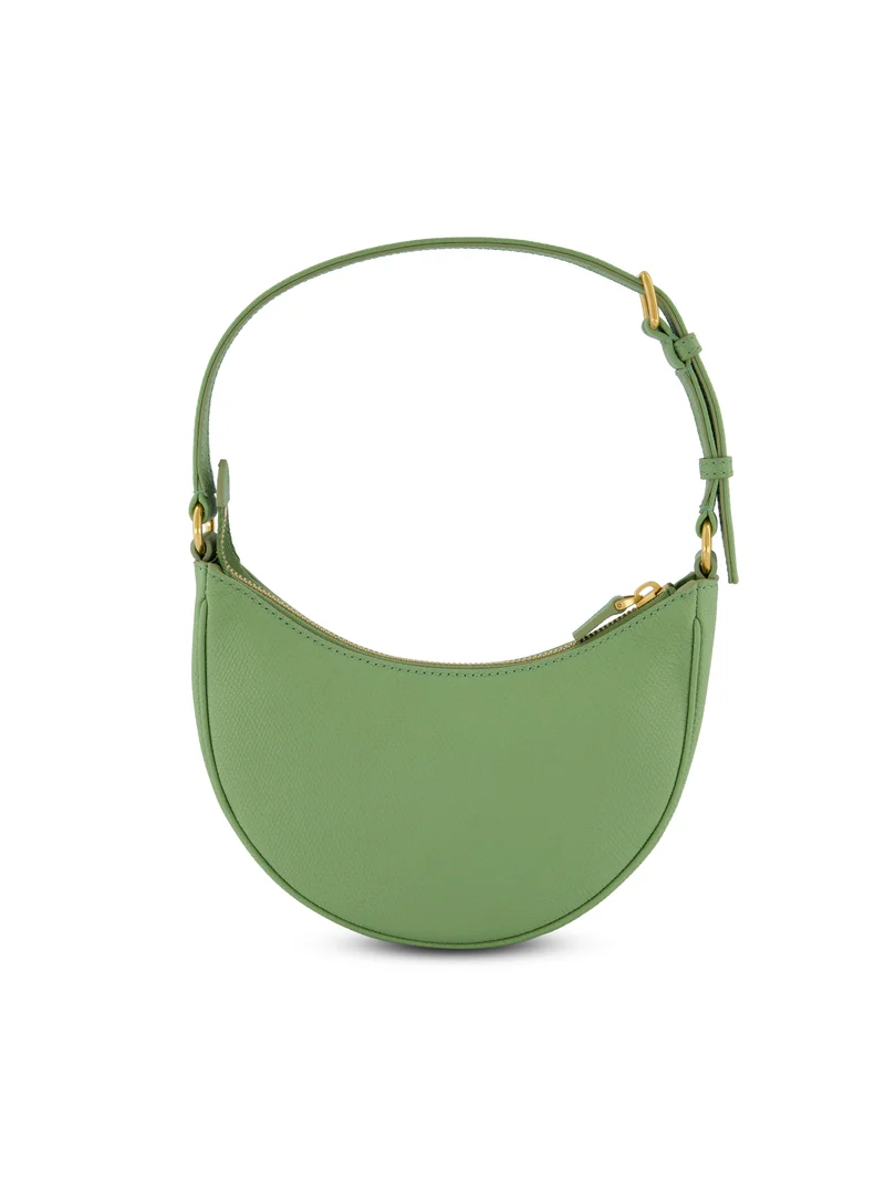 VALENTINO GARAVANI Mini Borsa Hobo VLogo Signature In Vitello