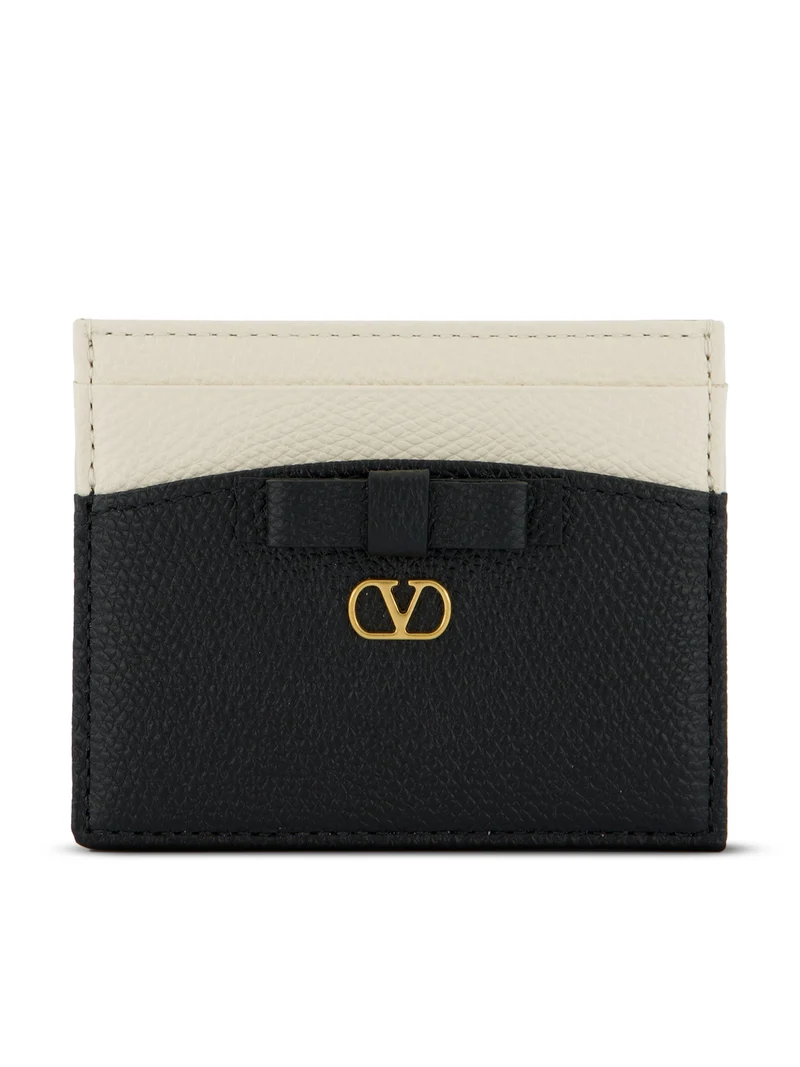 VALENTINO GARAVANI Portacarte In Pelle