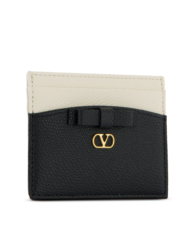 VALENTINO GARAVANI Portacarte In Pelle