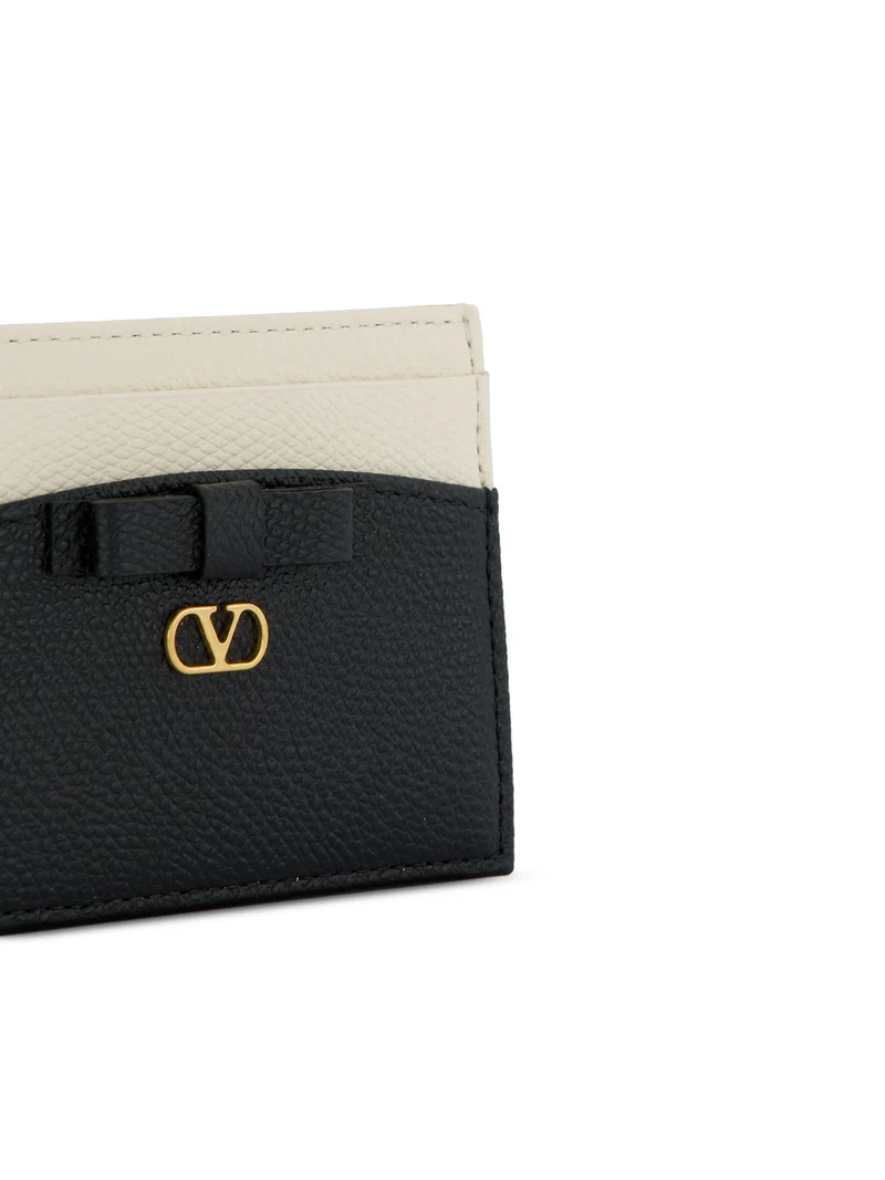 VALENTINO GARAVANI Portacarte In Pelle