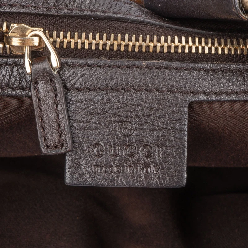 Gucci Monogram GG Canvas Eclipse Hobo Shoulder Bag