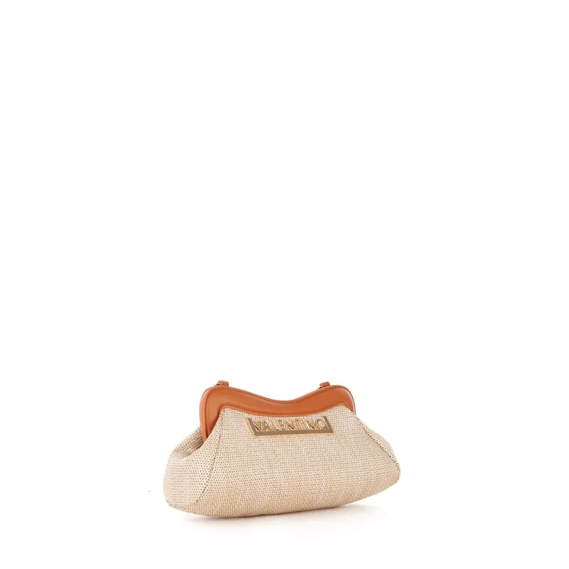 Mario Valentino Bags Handtasche Damen Copacabana Naturale Cuoio VBS7UG03SF29