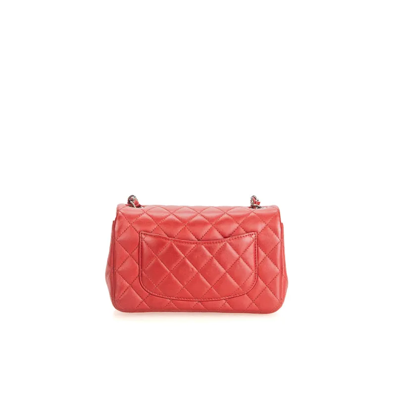 Rectangular Flap Bag