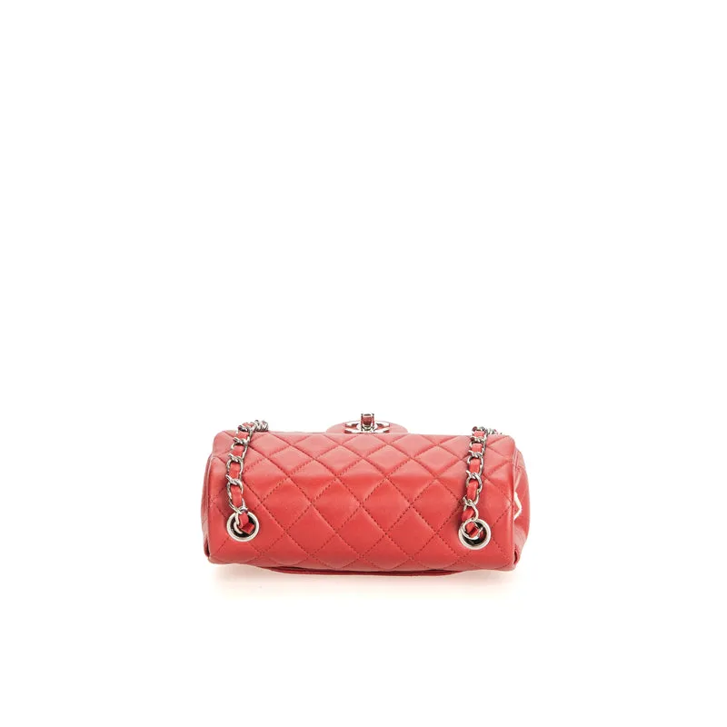Rectangular Flap Bag