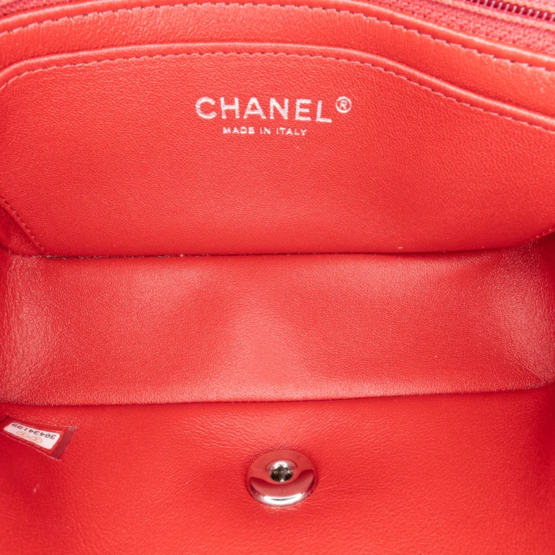 Rectangular Flap Bag