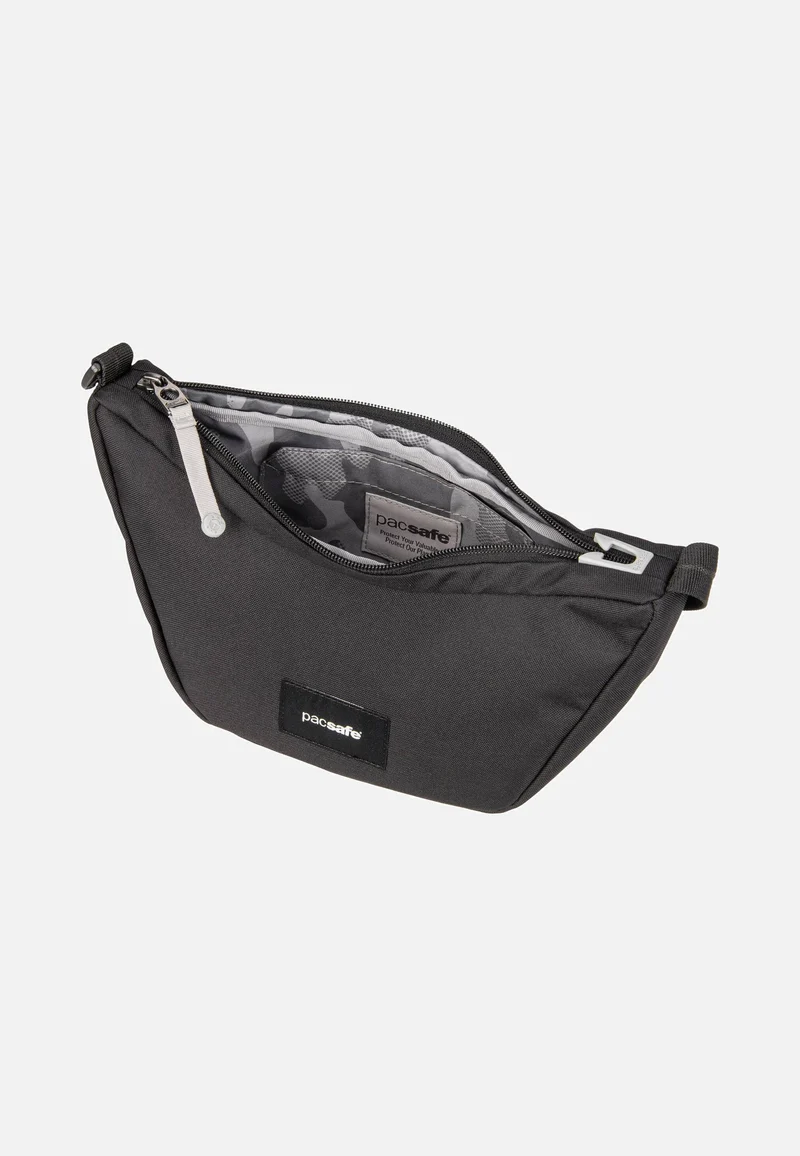 GO Lunar Jet Black - Crossbody Bag