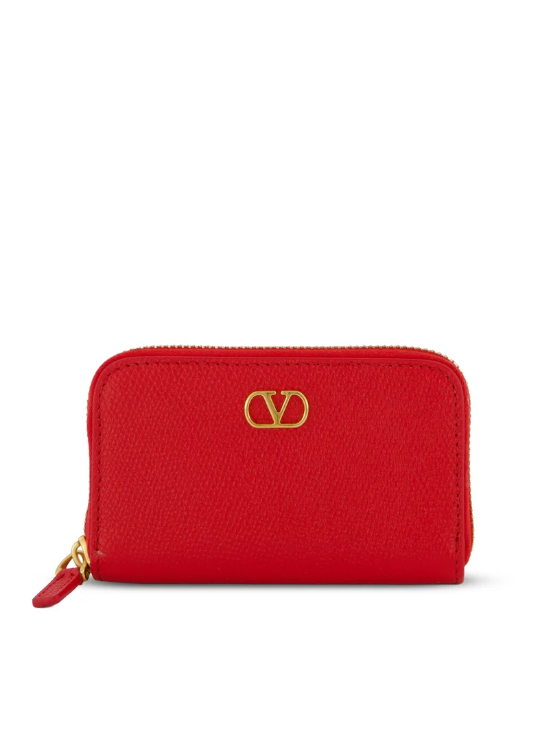 VALENTINO GARAVANI Portafoglio Mini Vlogo Signature