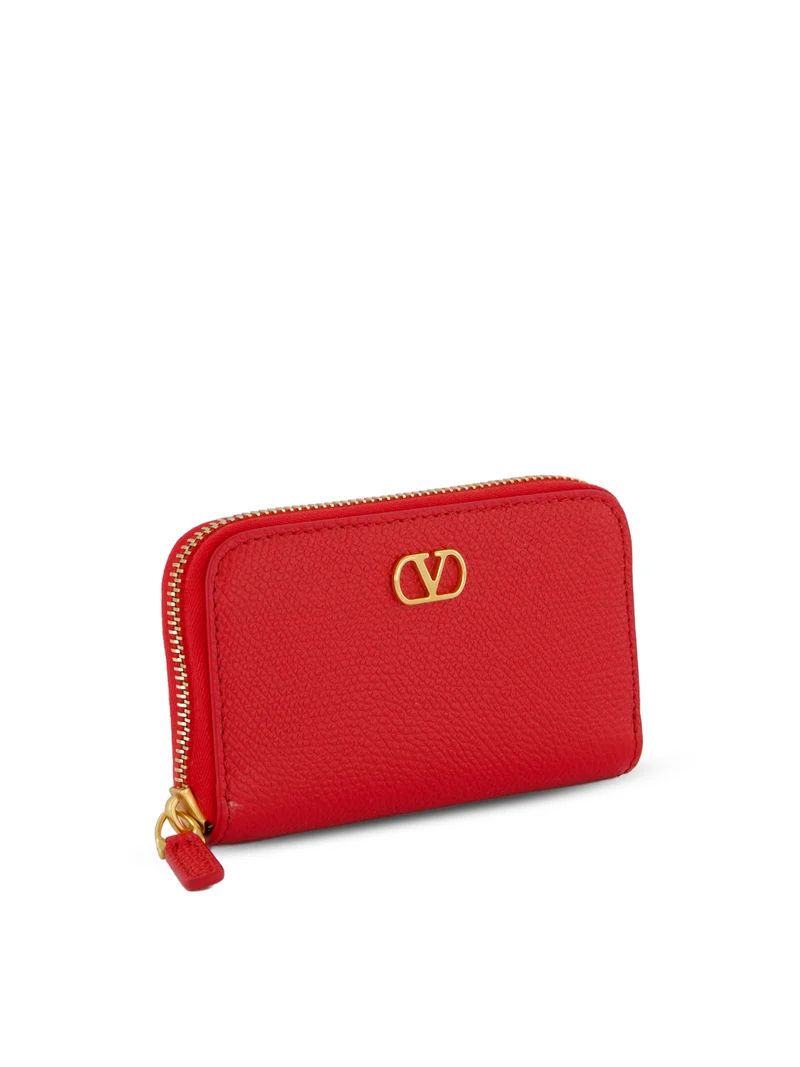 VALENTINO GARAVANI Portafoglio Mini Vlogo Signature