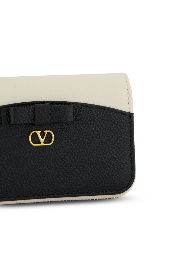 VALENTINO GARAVANI Portafoglio VLogo Signature