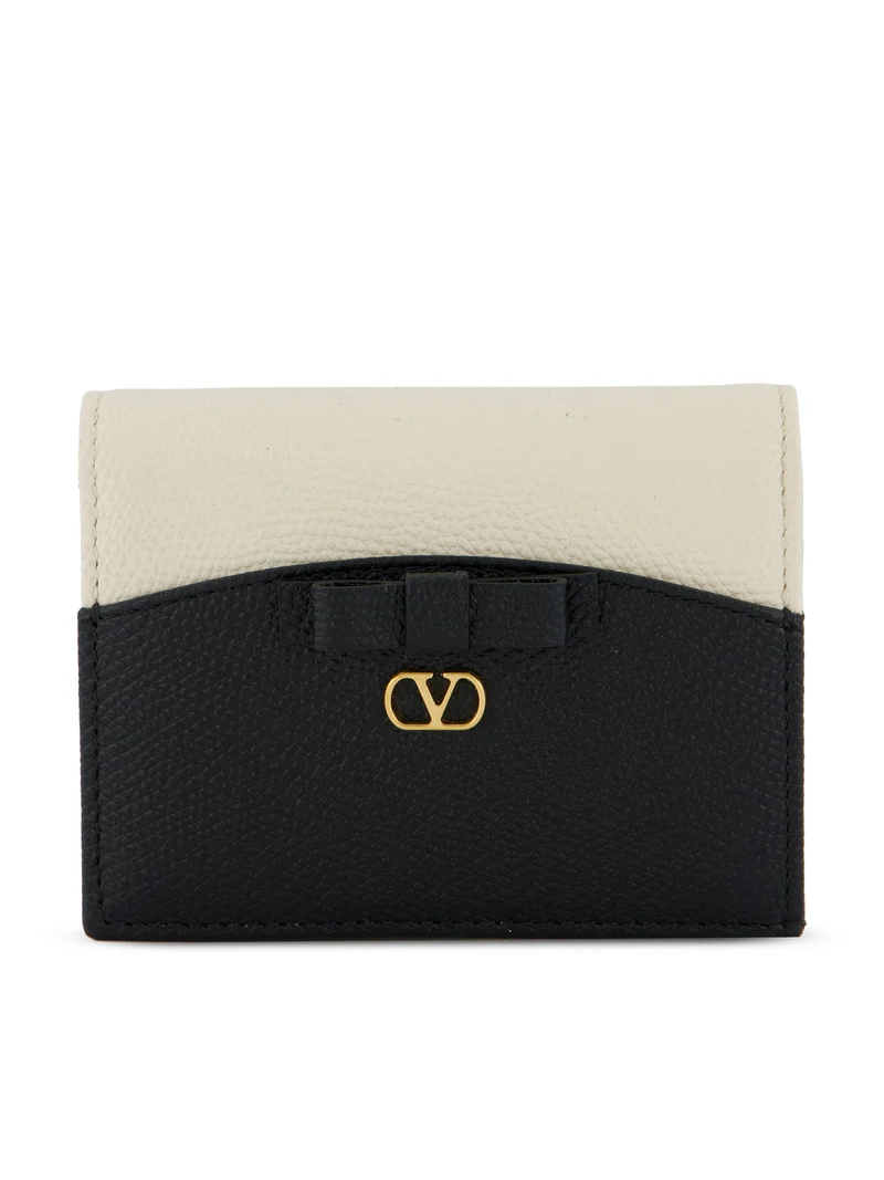 VALENTINO GARAVANI Portacarte In Pelle