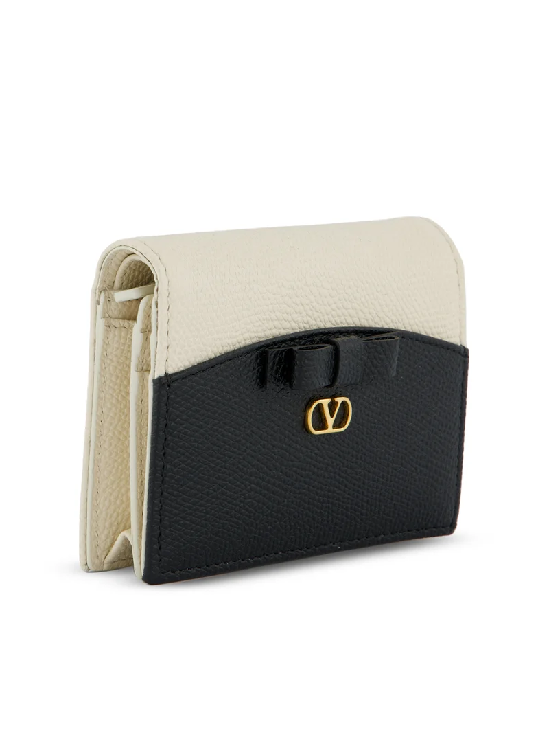 VALENTINO GARAVANI Portacarte In Pelle