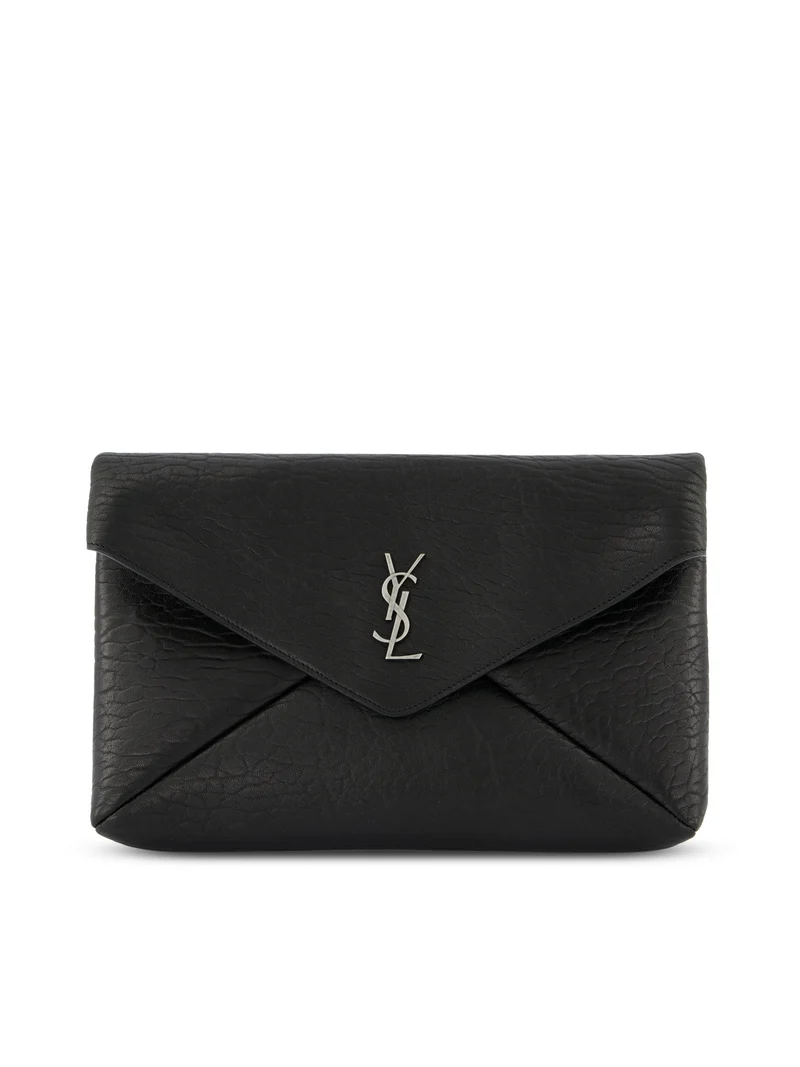 SAINT LAURENT Pochette Envelope Cassandre