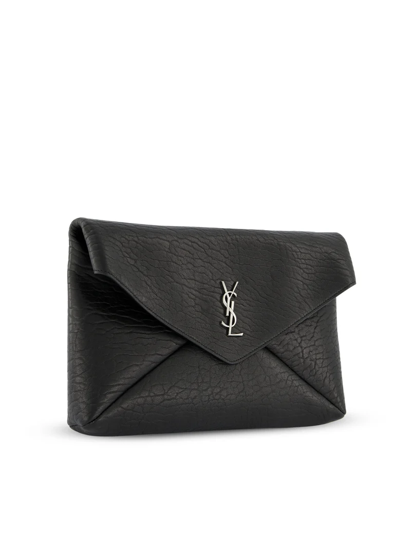 SAINT LAURENT Pochette Envelope Cassandre