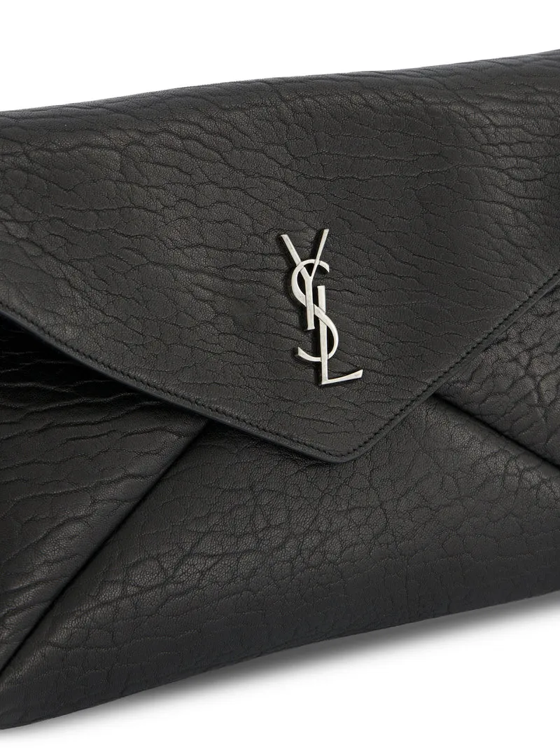 SAINT LAURENT Pochette Envelope Cassandre