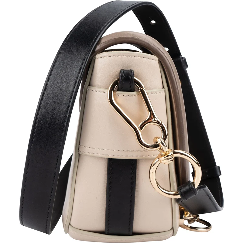 See By Chloé Tricolor Leather Mara Crossbody Bag