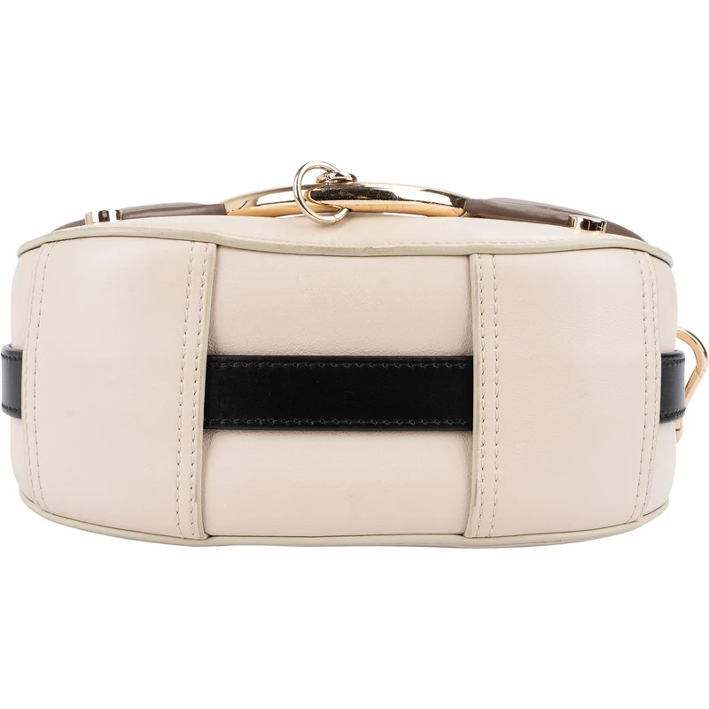 See By Chloé Tricolor Leather Mara Crossbody Bag