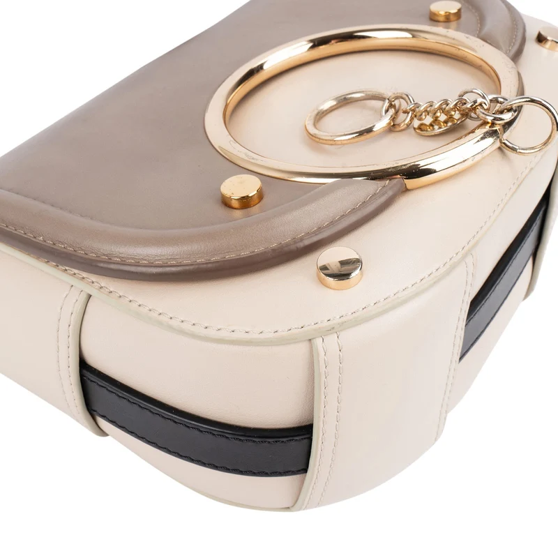 See By Chloé Tricolor Leather Mara Crossbody Bag