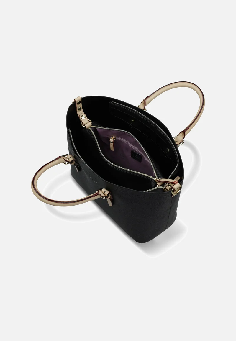 Ella M Schwarz - Tote Bag