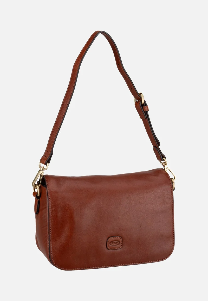 Volterra 5960 Tabak - Schultertasche