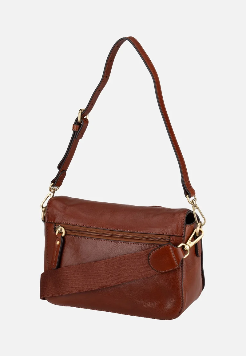 Volterra 5960 Tabak - Schultertasche
