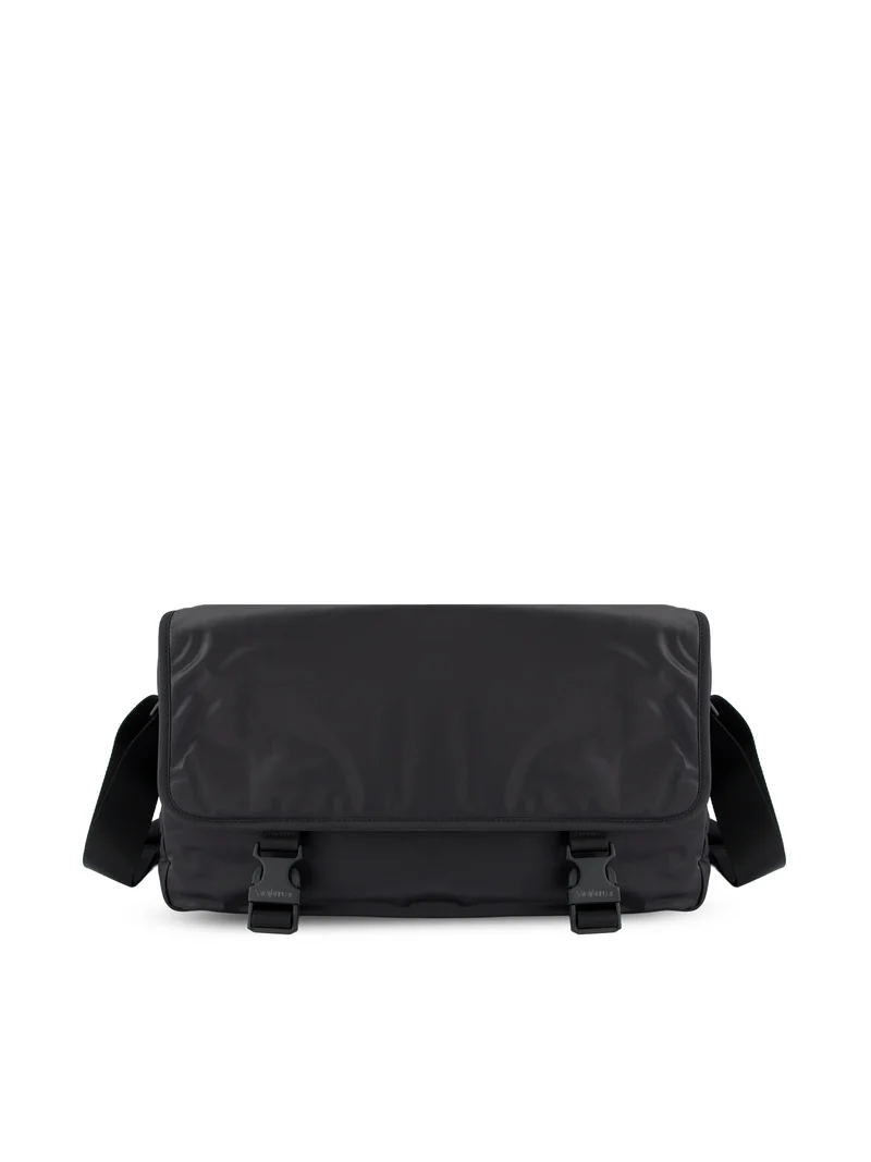 SAINT LAURENT Borsa Messenger In Nylon