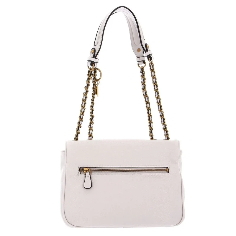 Guess Damen Schultertasche Becci Crossover Seashell HWVB8782210SSH