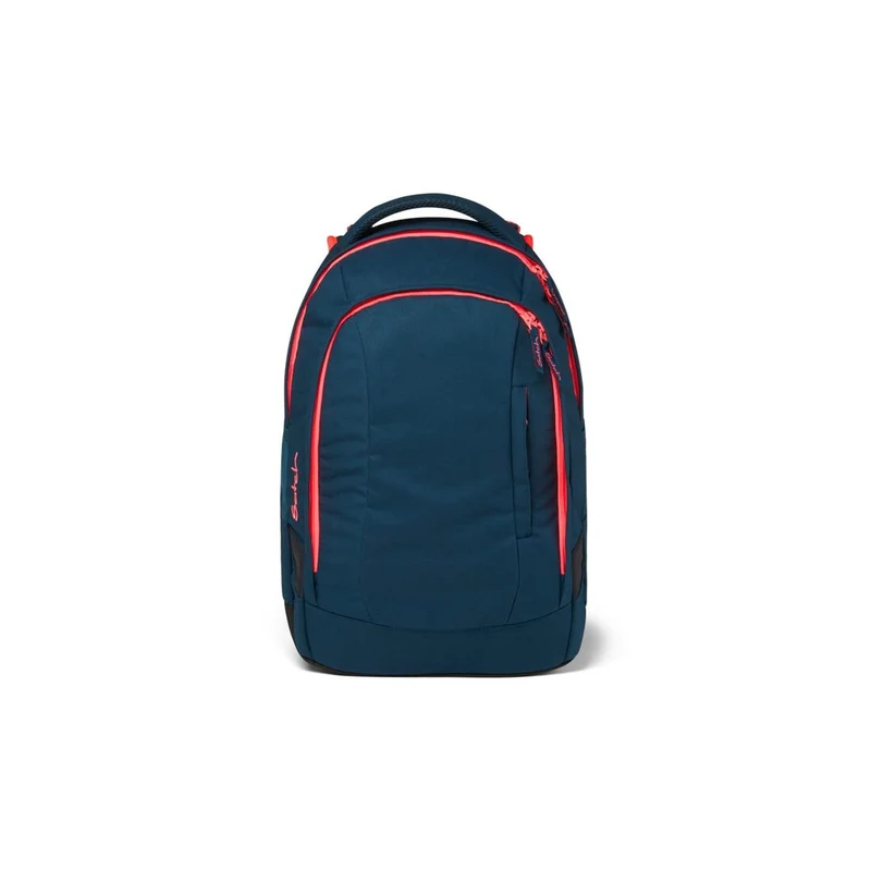 Schulrucksack Sleek Pink Phantom Petrol