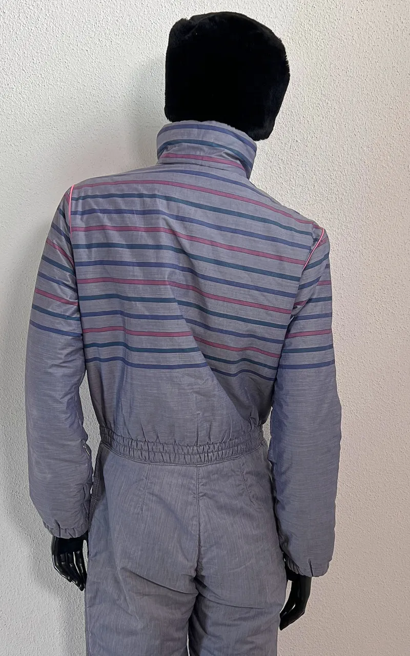 Vintage 70s Elho Skisuit